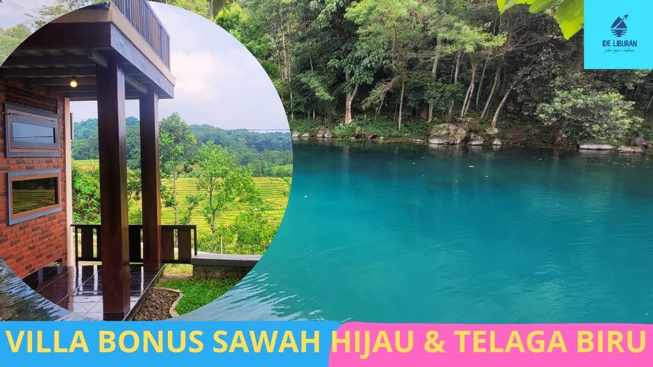 NGINEP DISINI DAPET VIEW KEREN! CIBOER PASS & VILLA CIBOER PAS SINDANGWANGI MAJALENGKA