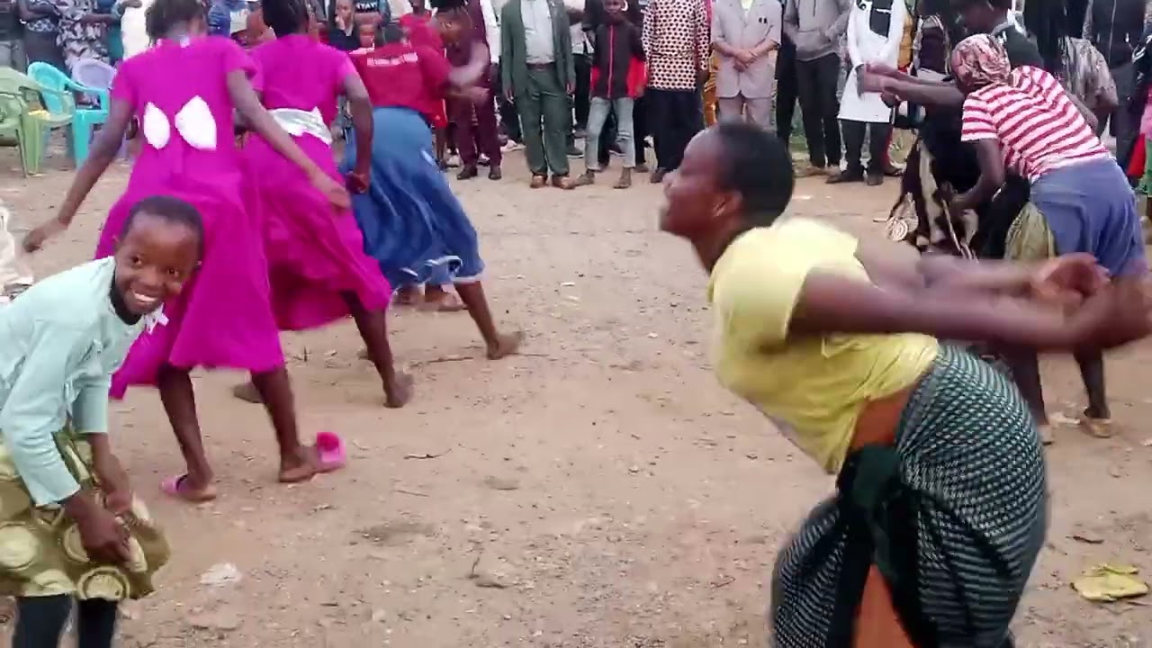 Apostle Barnabas Matundu -Akamba Dance