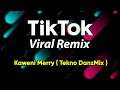 DjDanz Remix - Play For Me Kaweni Merry ( Tekno Remix ) TikTok Inspired Remix