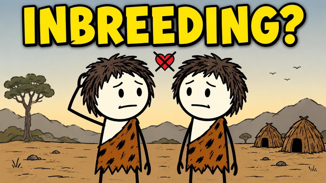 Ancient Human Inbreeding Avoidance Mechanisms