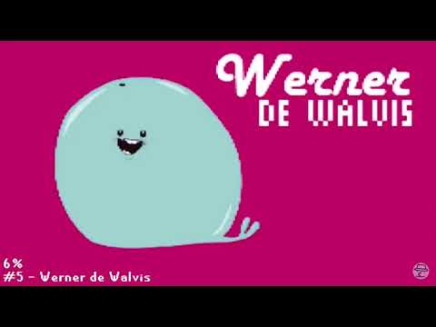 Werner de walvis