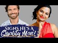 How To Choose The Right Men In Dating? | 3 Quick Expert Tips | Sami Wunder