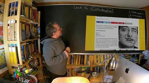 Math 1a Spring 2021: Catastrophes