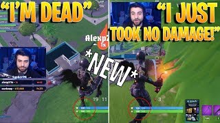 Sypher Finds a *NEW* Exploit to Take NO Fall Damage! (GAME BREAKING)