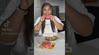 Almost Broke A Tooth Trying To Eat The Bologna Ta