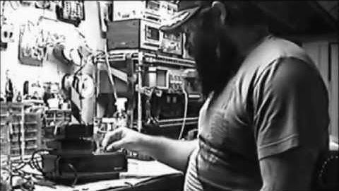 Three (clock) Radio Theremin