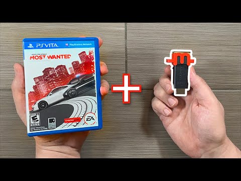 Vídeo: Revisão Do Mod De Saída De Vídeo Do PlayStation Vita