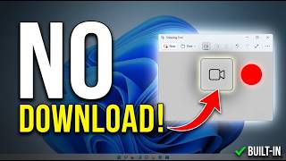 How to Screen Record on Windows 11 (2026) β FREE & Easy
