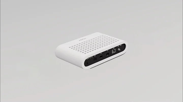 Nokia 25G ONT U-010Y-A | Next generation ONT for the Fiber for Everything era