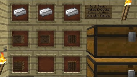 Mystcraft intro (1.6.4/1.7.2/1.7.10), part 3: Writing ages and review