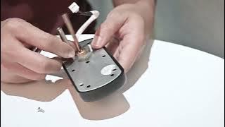 How to replace the Hornbill Y4 smart lock cylinder