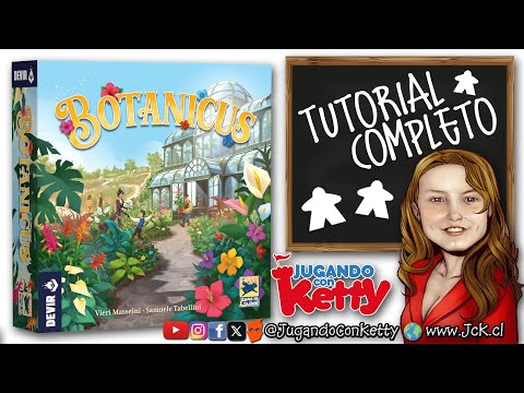Tutorial completo de Botanicus [With English Dubbing] JcK