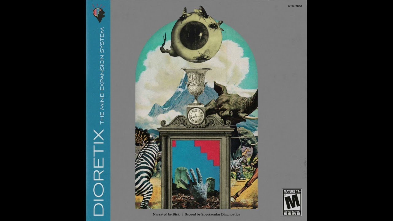 BISK X SPECTACULAR DIAGNOSTICS - D.END Feat. CLBRKS