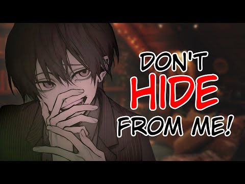 M4A Yandere Ex Boyfriend Returns For You Stalker Possessive Unwilling Listener 