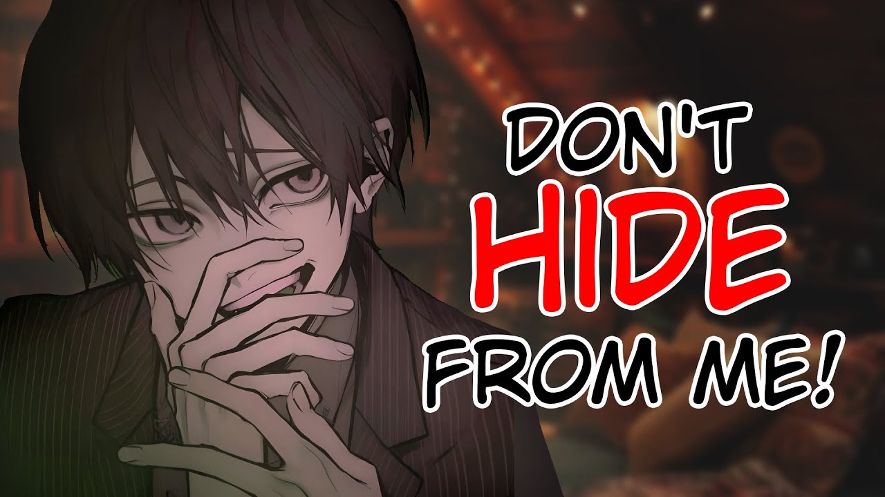 [M4A] Yandere Ex-Boyfriend Returns for You... [Stalker] [Possessive] [Unwilling Listener]
