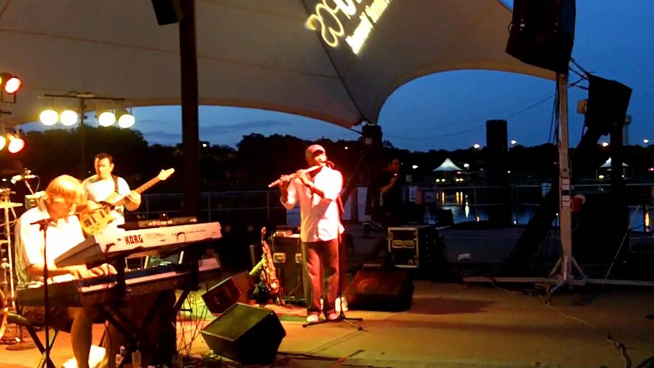 Four80East Live At Cranes Roost