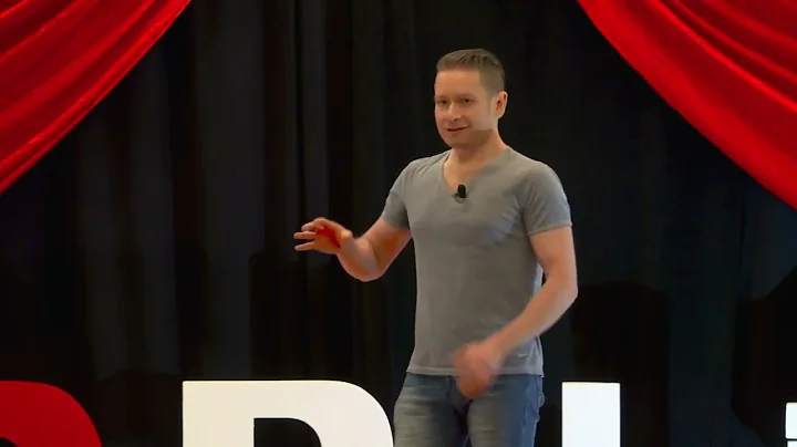 TEDx Raleigh 2021 Boris Zhukov Innovating & pushin...