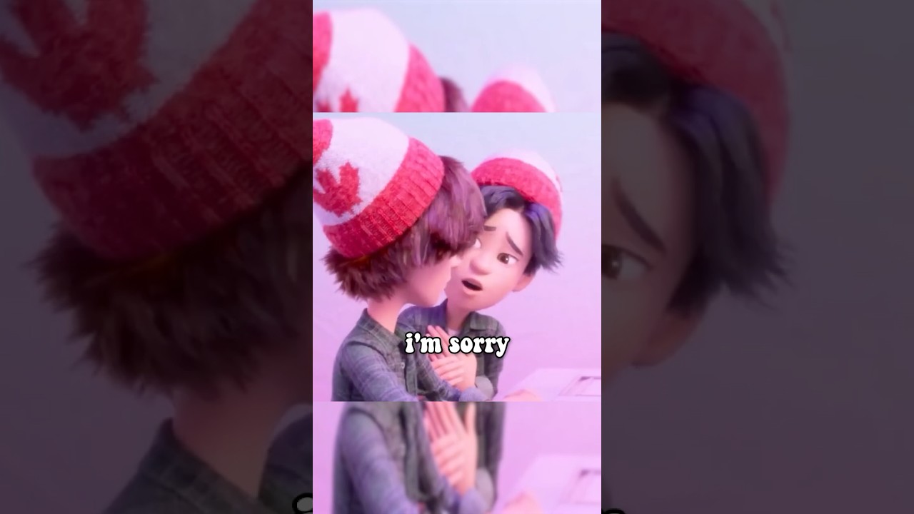 The Inside Out show is VERY GAY...