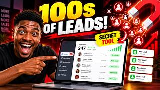 This Secret Tool Can Generate 100s of Leads for You!  Guide