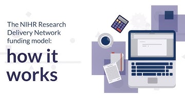 The NIHR Research Delivery Network Funding Model: How it Works