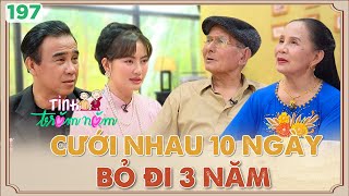 Tình Trăm Năm #197| Cuộc hôn nhân đậm màu PHONG KIẾN và sự CAM CHỊU của người vợ tào khang