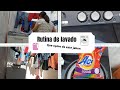 Rutina de Lavado|probando Jabón Ace color/#vlogs #rutinadelavado #express