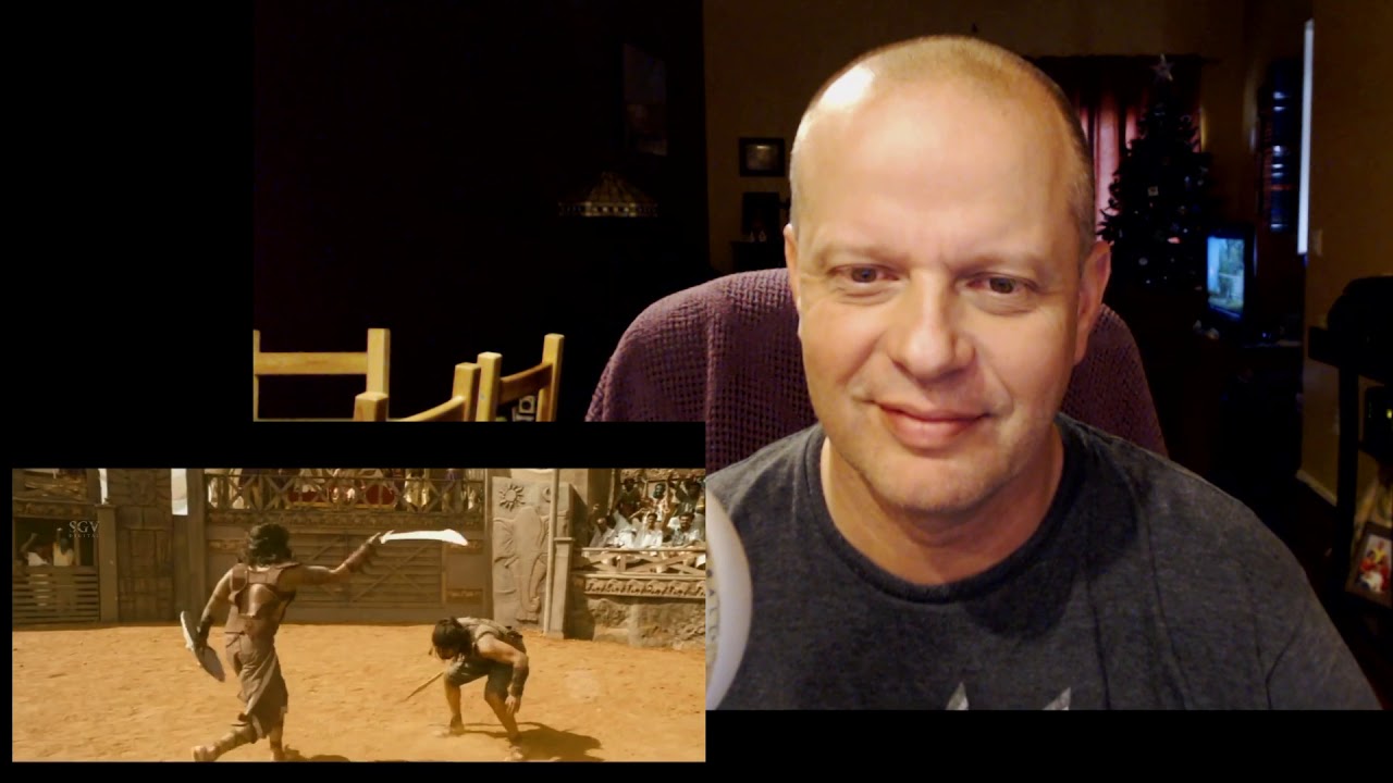 Superstar Yash Battles Amoolya In Gajakesari | American Reaction