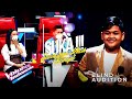 Rizky Febian Ajak Duet Bareng  Fakhrizal  | The Voice Kids Indonesia Season 4 GTV 2021