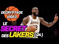 Le secret offensif des lakers pour gagner le game 4 face  denver  analyse nba