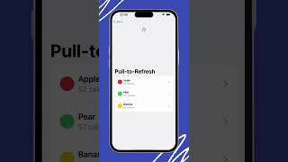 10 Different Features with SwiftUI Lists Full Tutorial 🔥