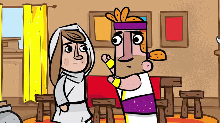 The Story of Christmas (Mary and Joseph)