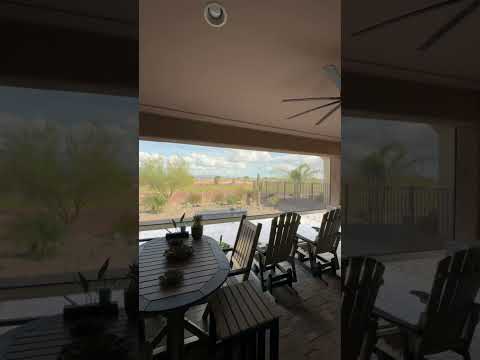 SunPro Patio Shade by SexyShutters  #patioshades #SexyShutters #SunPro