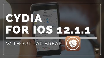 How to Install Cydia for iOS 12.1 | iOS 12.1.1