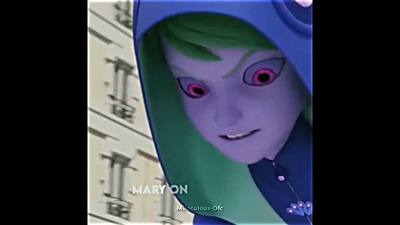 Felix X Kagami Edit Mary On A Cross Shorts Miraculous Star Comp1