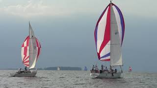 20170802 St Michaels Wednesday Night Racing