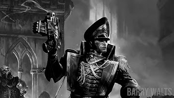 Ciaphas Cain explained by Andrew Tate