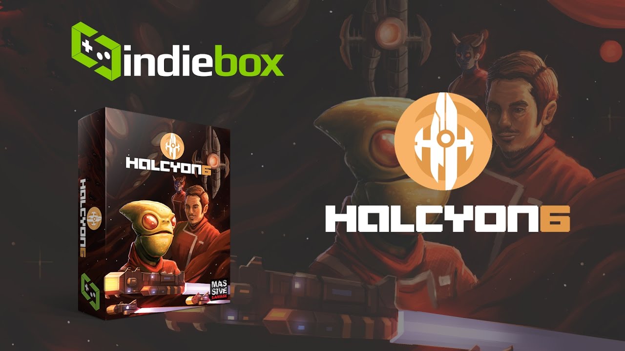 Halcyon 6 - Collector's Edition