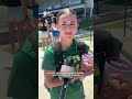 Thunderbolts senior Emily Krings talks after No. 1 Lincoln Pius X takes down No. 8 Scotus 9-2.