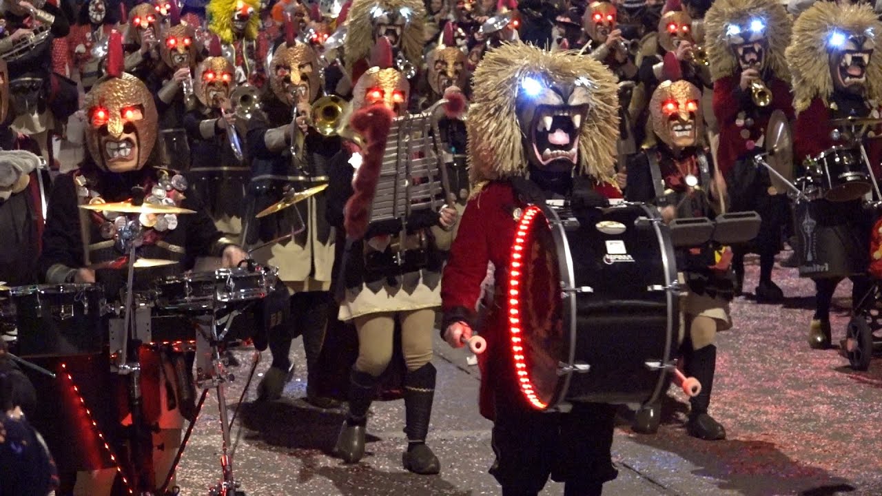 Guggenparade - Cherus Liestal 2022