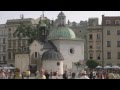 KRAKÓW NA ŻYWO RYNEK/WAWEL CAM 2 - YouTube