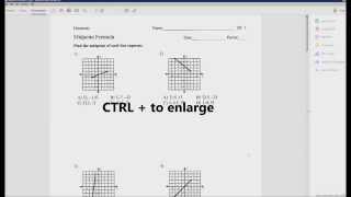 Geometry talking software Low vision incredible PDF trick -type on top of the image screenshot 5