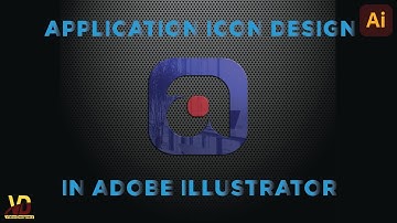 App icon design in  illustrator #illustrator #logodesign  #icondesign  #appicon