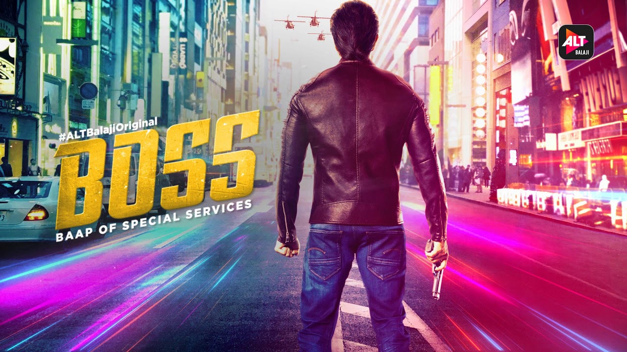 BOSS | Baap of Special Services 