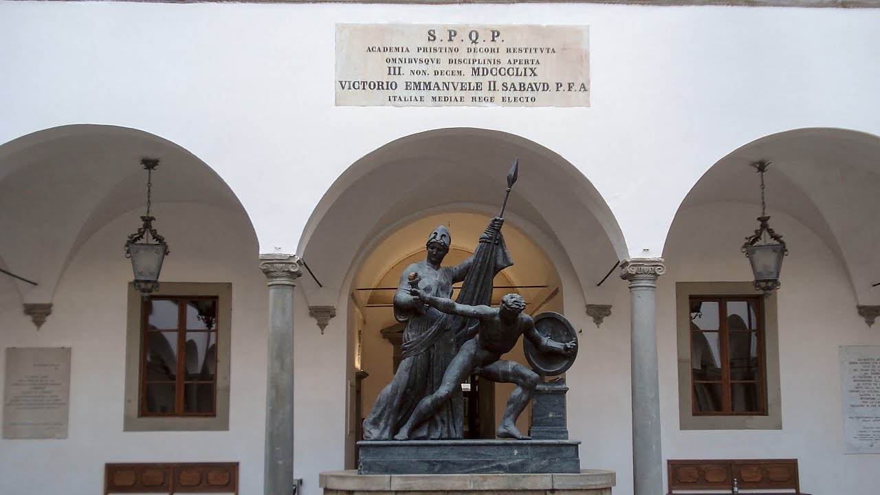 Pisa - Storia del Palazzo della Sapienza