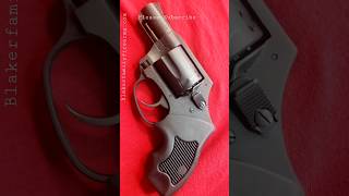 A close look at the Charter Arms Undercover .38 Special Revolver #charterarms #38special #shorts