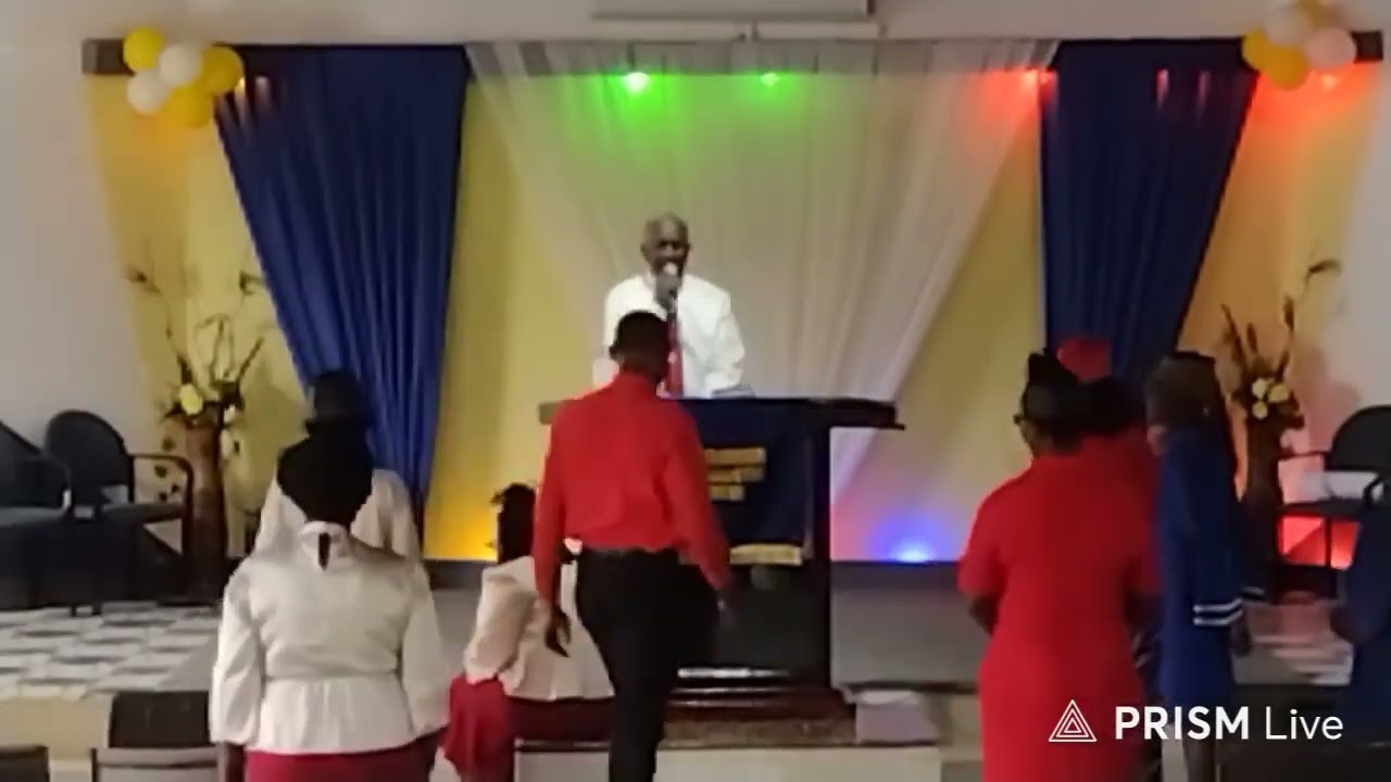 Old Harbour Evangelistic Centre Christmas Sunday Service - December 28,  2025