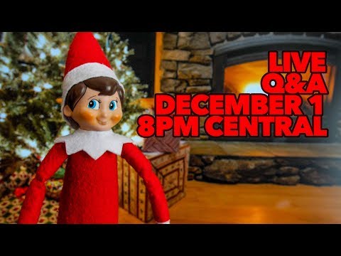 elf-on-the-shelf-live-stream-announcement-📹🖥🎤🎄