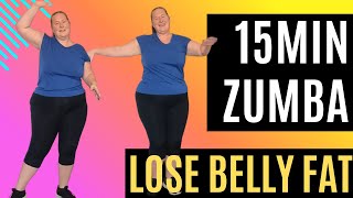 Zumba Dance Cardio Workout Aerobic Exercise to Lose Belly Fat Fast Best Beginner