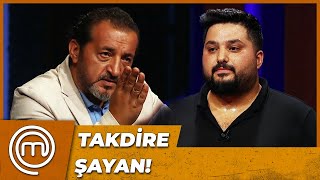 Nafi Yemeğiyle Mehmet Şeften Övgüyü Kaptı Masterchef Türkiye 5. Bölüm