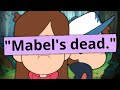 Mabel Originally Died in Gravity Falls Season 2 (NEW Behind the Scenes Revealed)